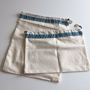 Tory Burch Dust Bags - Md and shoe
